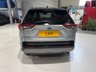 USED 2022 72 TOYOTA RAV4 2.5 VVT-h GPF Dynamic SUV 5dr Petrol Hybrid CVT 4WD Euro 6 (s/s) (222 ps) 
