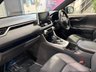 USED 2022 72 TOYOTA RAV4 2.5 VVT-h GPF Dynamic SUV 5dr Petrol Hybrid CVT 4WD Euro 6 (s/s) (222 ps) 