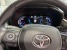 USED 2022 72 TOYOTA RAV4 2.5 VVT-h GPF Dynamic SUV 5dr Petrol Hybrid CVT 4WD Euro 6 (s/s) (222 ps) 
