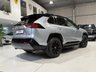 USED 2022 72 TOYOTA RAV4 2.5 VVT-h GPF Dynamic SUV 5dr Petrol Hybrid CVT 4WD Euro 6 (s/s) (222 ps) 