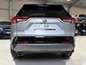 USED 2022 72 TOYOTA RAV4 2.5 VVT-h GPF Dynamic SUV 5dr Petrol Hybrid CVT 4WD Euro 6 (s/s) (222 ps) 