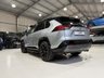 USED 2022 72 TOYOTA RAV4 2.5 VVT-h GPF Dynamic SUV 5dr Petrol Hybrid CVT 4WD Euro 6 (s/s) (222 ps) 