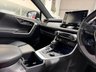 USED 2022 72 TOYOTA RAV4 2.5 VVT-h GPF Dynamic SUV 5dr Petrol Hybrid CVT 4WD Euro 6 (s/s) (222 ps) 