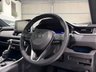 USED 2022 72 TOYOTA RAV4 2.5 VVT-h GPF Dynamic SUV 5dr Petrol Hybrid CVT 4WD Euro 6 (s/s) (222 ps) 