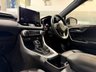 USED 2022 72 TOYOTA RAV4 2.5 VVT-h GPF Dynamic SUV 5dr Petrol Hybrid CVT 4WD Euro 6 (s/s) (222 ps) 