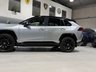 USED 2022 72 TOYOTA RAV4 2.5 VVT-h GPF Dynamic SUV 5dr Petrol Hybrid CVT 4WD Euro 6 (s/s) (222 ps) 