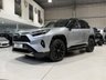 USED 2022 72 TOYOTA RAV4 2.5 VVT-h GPF Dynamic SUV 5dr Petrol Hybrid CVT 4WD Euro 6 (s/s) (222 ps) 
