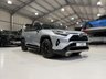 USED 2022 72 TOYOTA RAV4 2.5 VVT-h GPF Dynamic SUV 5dr Petrol Hybrid CVT 4WD Euro 6 (s/s) (222 ps) 