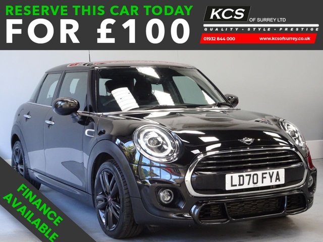 2020 MINI Hatch