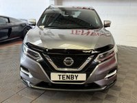 USED 2019 19 NISSAN QASHQAI 1.3 DIG-T Tekna+ SUV 5dr Petrol DCT Auto Euro 6 (s/s) (160 ps) 