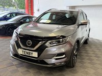 USED 2019 19 NISSAN QASHQAI 1.3 DIG-T Tekna+ SUV 5dr Petrol DCT Auto Euro 6 (s/s) (160 ps) 