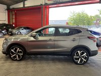 USED 2019 19 NISSAN QASHQAI 1.3 DIG-T Tekna+ SUV 5dr Petrol DCT Auto Euro 6 (s/s) (160 ps) 