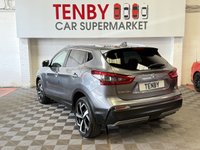 USED 2019 19 NISSAN QASHQAI 1.3 DIG-T Tekna+ SUV 5dr Petrol DCT Auto Euro 6 (s/s) (160 ps) 