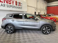 USED 2019 19 NISSAN QASHQAI 1.3 DIG-T Tekna+ SUV 5dr Petrol DCT Auto Euro 6 (s/s) (160 ps) 