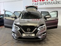 USED 2019 19 NISSAN QASHQAI 1.3 DIG-T Tekna+ SUV 5dr Petrol DCT Auto Euro 6 (s/s) (160 ps) 