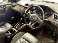 USED 2019 19 NISSAN QASHQAI 1.3 DIG-T Tekna+ SUV 5dr Petrol DCT Auto Euro 6 (s/s) (160 ps) 