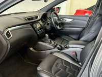 USED 2019 19 NISSAN QASHQAI 1.3 DIG-T Tekna+ SUV 5dr Petrol DCT Auto Euro 6 (s/s) (160 ps) 