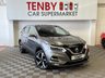USED 2019 19 NISSAN QASHQAI 1.3 DIG-T Tekna+ SUV 5dr Petrol DCT Auto Euro 6 (s/s) (160 ps) 