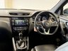 USED 2019 19 NISSAN QASHQAI 1.3 DIG-T Tekna+ SUV 5dr Petrol DCT Auto Euro 6 (s/s) (160 ps) 