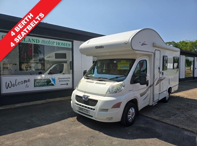 View our ELDDIS AUTOQUEST 145