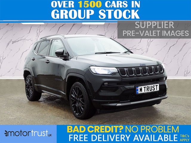 View our JEEP COMPASS