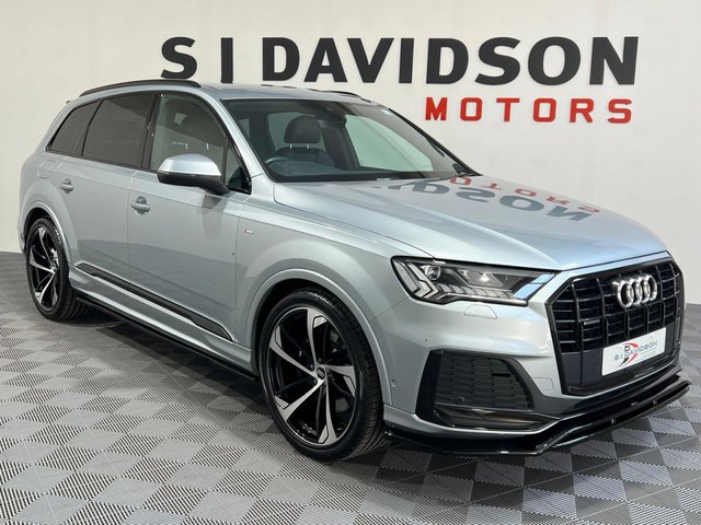 View our AUDI Q7