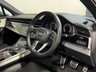 USED 2024 73 AUDI Q7 3.0 TDI V6 45 Black Edition SUV 5dr Diesel Tiptronic quattro Euro 6 (s/s) (231 ps) Maxton Kit, Black Pack, Leather