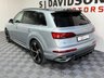USED 2024 73 AUDI Q7 3.0 TDI V6 45 Black Edition SUV 5dr Diesel Tiptronic quattro Euro 6 (s/s) (231 ps) Maxton Kit, Black Pack, Leather
