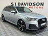USED 2024 73 AUDI Q7 3.0 TDI V6 45 Black Edition SUV 5dr Diesel Tiptronic quattro Euro 6 (s/s) (231 ps) Maxton Kit, Black Pack, Leather