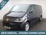 USED 2018 68 VOLKSWAGEN TRANSPORTER LWB 7 Seat Auto Wheelchair Accessible Disabled Access Vehicle WAV 