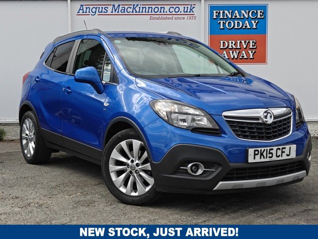 View our Vauxhall Mokka 1.4i Turbo SE SUV 5dr Petrol Auto 2WD Euro 6 (140 ps)