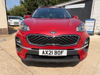 USED 2021 21 KIA SPORTAGE 1.6 T-GDi 2 GPF SUV 5dr Petrol Manual AWD Euro 6 (s/s) (174 bhp) Kia Warranty Until 28/05/2028!