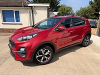USED 2021 21 KIA SPORTAGE 1.6 T-GDi 2 GPF SUV 5dr Petrol Manual AWD Euro 6 (s/s) (174 bhp) Kia Warranty Until 28/05/2028!