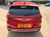 USED 2021 21 KIA SPORTAGE 1.6 T-GDi 2 GPF SUV 5dr Petrol Manual AWD Euro 6 (s/s) (174 bhp) Kia Warranty Until 28/05/2028!