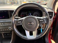 USED 2021 21 KIA SPORTAGE 1.6 T-GDi 2 GPF SUV 5dr Petrol Manual AWD Euro 6 (s/s) (174 bhp) Kia Warranty Until 28/05/2028!
