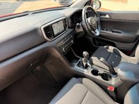 USED 2021 21 KIA SPORTAGE 1.6 T-GDi 2 GPF SUV 5dr Petrol Manual AWD Euro 6 (s/s) (174 bhp) Kia Warranty Until 28/05/2028!