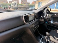 USED 2021 21 KIA SPORTAGE 1.6 T-GDi 2 GPF SUV 5dr Petrol Manual AWD Euro 6 (s/s) (174 bhp) Kia Warranty Until 28/05/2028!