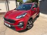 USED 2021 21 KIA SPORTAGE 1.6 T-GDi 2 GPF SUV 5dr Petrol Manual AWD Euro 6 (s/s) (174 bhp) Kia Warranty Until 28/05/2028!