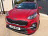 USED 2021 21 KIA SPORTAGE 1.6 T-GDi 2 GPF SUV 5dr Petrol Manual AWD Euro 6 (s/s) (174 bhp) Kia Warranty Until 28/05/2028!