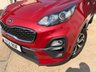 USED 2021 21 KIA SPORTAGE 1.6 T-GDi 2 GPF SUV 5dr Petrol Manual AWD Euro 6 (s/s) (174 bhp) Kia Warranty Until 28/05/2028!