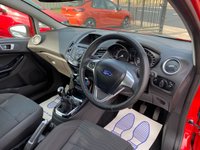 USED 2015 15 FORD FIESTA 1.25 Zetec Hatchback 3dr Petrol Manual Euro 5 (82 ps) SUPPLIED WITH  AA WARRANTY