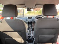 USED 2015 15 FORD FIESTA 1.25 Zetec Hatchback 3dr Petrol Manual Euro 5 (82 ps) SUPPLIED WITH  AA WARRANTY