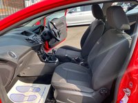 USED 2015 15 FORD FIESTA 1.25 Zetec Hatchback 3dr Petrol Manual Euro 5 (82 ps) SUPPLIED WITH  AA WARRANTY