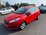 USED 2015 15 FORD FIESTA 1.25 Zetec Hatchback 3dr Petrol Manual Euro 5 (82 ps) SUPPLIED WITH  AA WARRANTY
