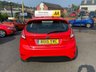 USED 2015 15 FORD FIESTA 1.25 Zetec Hatchback 3dr Petrol Manual Euro 5 (82 ps) SUPPLIED WITH  AA WARRANTY
