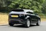 USED 2019 19 LAND ROVER RANGE ROVER EVOQUE 2.0 D180 R-Dynamic S SUV 5dr Diesel Auto 4WD Euro 6 (s/s) (180 ps) SANTORINI BLACK, 18 INCH ALLOYS