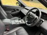 USED 2019 19 LAND ROVER RANGE ROVER EVOQUE 2.0 D180 R-Dynamic S SUV 5dr Diesel Auto 4WD Euro 6 (s/s) (180 ps) SANTORINI BLACK, 18 INCH ALLOYS