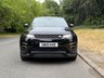 USED 2019 19 LAND ROVER RANGE ROVER EVOQUE 2.0 D180 R-Dynamic S SUV 5dr Diesel Auto 4WD Euro 6 (s/s) (180 ps) SANTORINI BLACK, 18 INCH ALLOYS