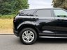 USED 2019 19 LAND ROVER RANGE ROVER EVOQUE 2.0 D180 R-Dynamic S SUV 5dr Diesel Auto 4WD Euro 6 (s/s) (180 ps) SANTORINI BLACK, 18 INCH ALLOYS