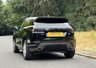 USED 2019 19 LAND ROVER RANGE ROVER EVOQUE 2.0 D180 R-Dynamic S SUV 5dr Diesel Auto 4WD Euro 6 (s/s) (180 ps) SANTORINI BLACK, 18 INCH ALLOYS